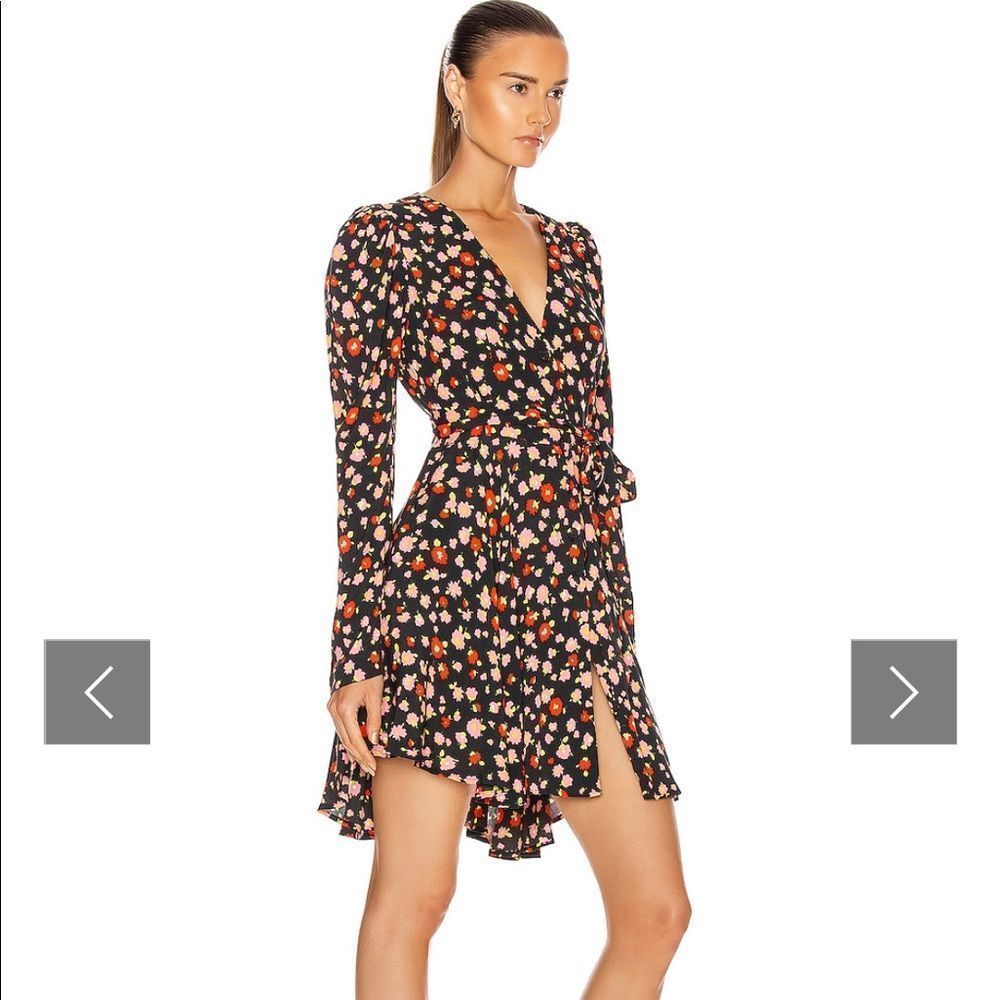 Rotate Birger Christiansen Emma dress